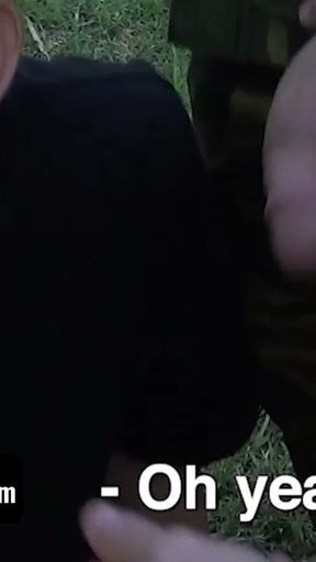 Latino Teen Caught Trespassing And Gets Fucked In A Military Base's Sex Dungeon - MilitaryDick   Clip 1