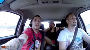 Sheryl Riviera: Hot French Tourist with Prefect Body Hard Fucking