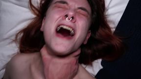 Skinny Teen Slut Cheats With Her Personal Trainer'_s Big Cock