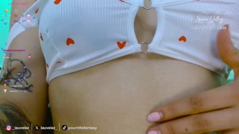 your lil fantasy - Lau Velez's Asian Dream: Innocent ASMR Roleplay, Pinay Dirty Talk & POV Virtual Sex