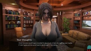 COLLEGE TIED #07 • Visual novel PC Gameplay [HD]