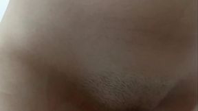 I fuck my cute stepsister really hard while I'm on a video call with my cuckold girlfriend