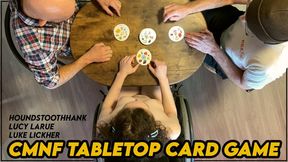 CMNF Tabletop Card Game with Luke and Lucy