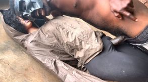 VID straight homemade sex doll fucked by big dick man