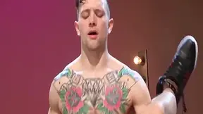 Sebastians Massive Tool Ass Fucks Beardy Hun