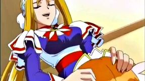 Anime Hentai Manga blowjob and sex