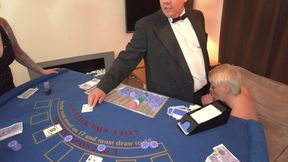 Casino Blackjack Sucking and Fucking