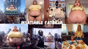 Insatiable Fatzilla MP4