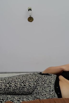 After Work Masturbation 2 -part 1