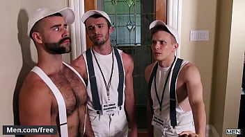 Beau Reed and Ethan Chase and Teddy Torres and William Sawyer - Supervisor Part 3 - The Gay Office - Men.com