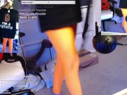 TWITCH STREAMER OPENING PACKAGES FROM VIEWERS (NAUGHTY) (SHYPHOEBE)