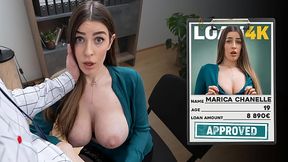 LOAN4K. Mission completed... He fucked my ass, Boss!