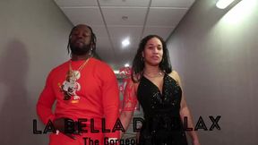 Big Booty Latina MILFs take on BBC in HOT 3some!