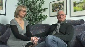 First time sharing my wife with another man