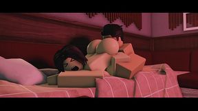 ROBLOX Hentai Adventure: Steamy Gay Encounter in Virtual Worlds