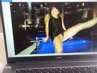 Stormy and majority astounding sex with a stepmom after viewing her intimate images on a laptop