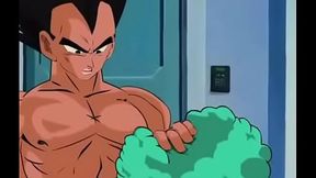 Bulma X Vegeta (superior edit)