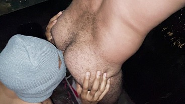 SEXO GOSTOSO COM ESSE MACHO QUE CONHECI NA BALADA