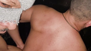 SEXO GOSTOSO COM ESSE MACHO QUE CONHECI NA BALADA