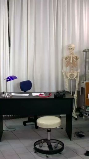 Privates Sex Tape vom Frauenarzt   Clip 3