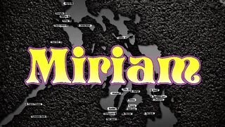 Miriam - Trailer