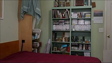 My Red Shorts and Black Bra