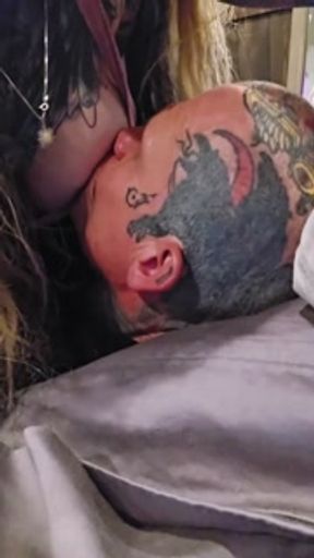 Nursing my Naughty Husband