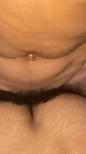 Punching Deep Into the Male's Tight Ass