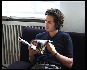My stepmom&#039;s new boyfriend doesn&#039;t fuck badly - German retro fuck