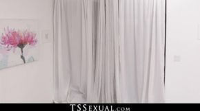 TSSexual.com - Stefani Special gets stretched by her horny boyfriend's massive cock