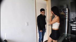My Sister-in-law the Horny Bitch - Porn in Spanish