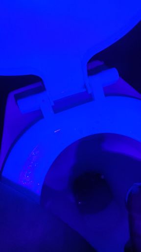 Black Light Mastrubation