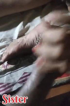 Stepsister Fuck with Stepbrother