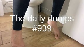 The daily dumps #939