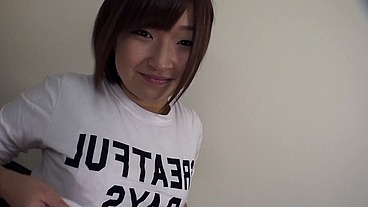 Full Uncensored Deep Cum in Pussy JAV Porn with cute Girl 18 by old Guy next Door