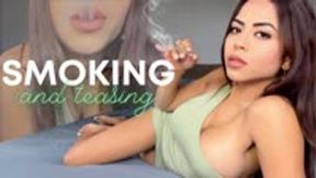 Smoking and Teasing