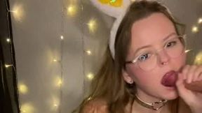 Sex Film @Facial Cum & #Teen #Small Tits with @Molly-Pop Like & Share!
