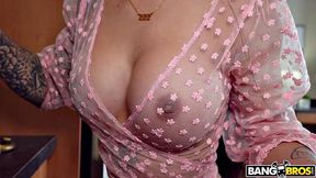 Kicked Out, Tits Out