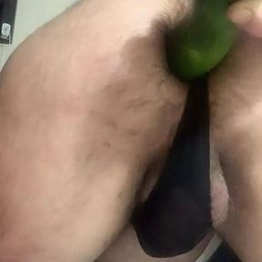 Zucchini fun