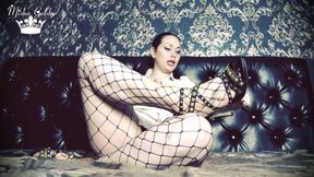 Live out the manipulation fetish before you are in big troubles! Or I will ruin you !