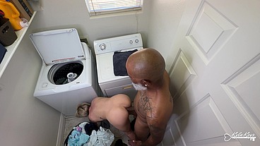 Freeuse in the Laundry Room