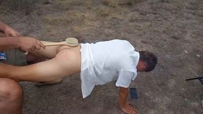 Seth Wheelbarrow and OTK