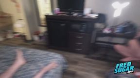 Butch Rush Stephen Dee side by side jerk off