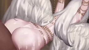 Bizzare Holy Land (sex Scenes) - Part 31 - Angel Bondage by Loveskysanx