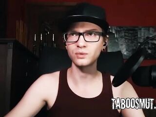 Teen Stepsister Plays With Her Breasts And Snatch On Livecam During the time that Her Stepbrother See