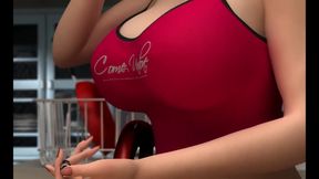 Married Woman Mari's Sexual Circumstances