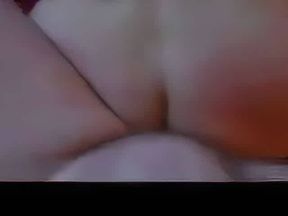 Crossdresser Fun with Lady F: Blowjob and Amateur Action