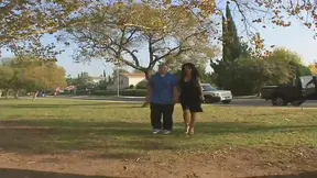 Sensual Persia Monir Gets Licked Before Hot Doggy Style Sex Action