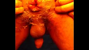 Group of Twinks 18+ Enjoy Cakes and Passionate Gay Sex Action