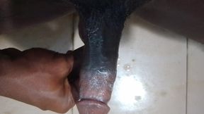 Solo Bathroom Fun Real Amateur Video 2